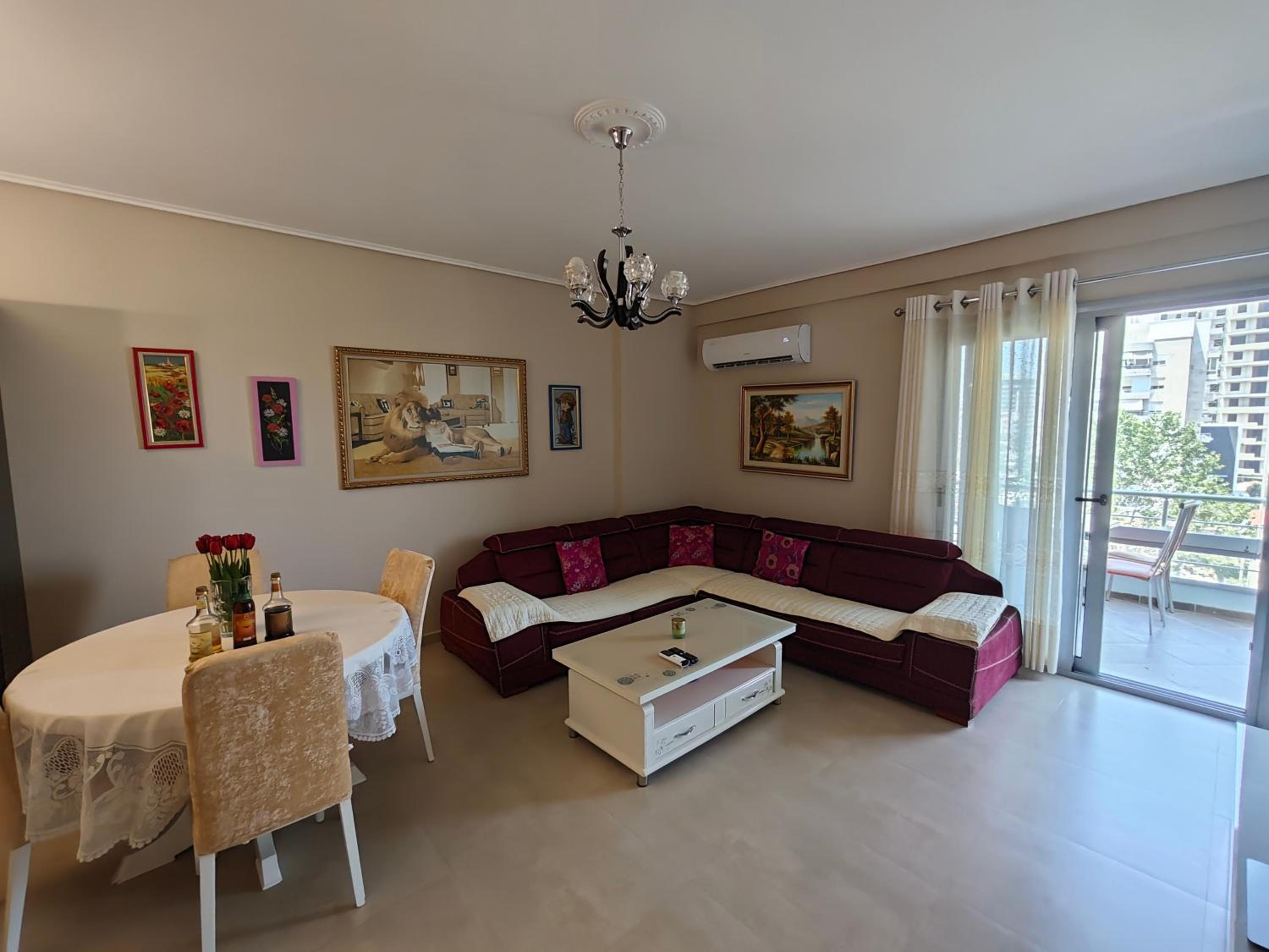 Vasil Gjika Apartment