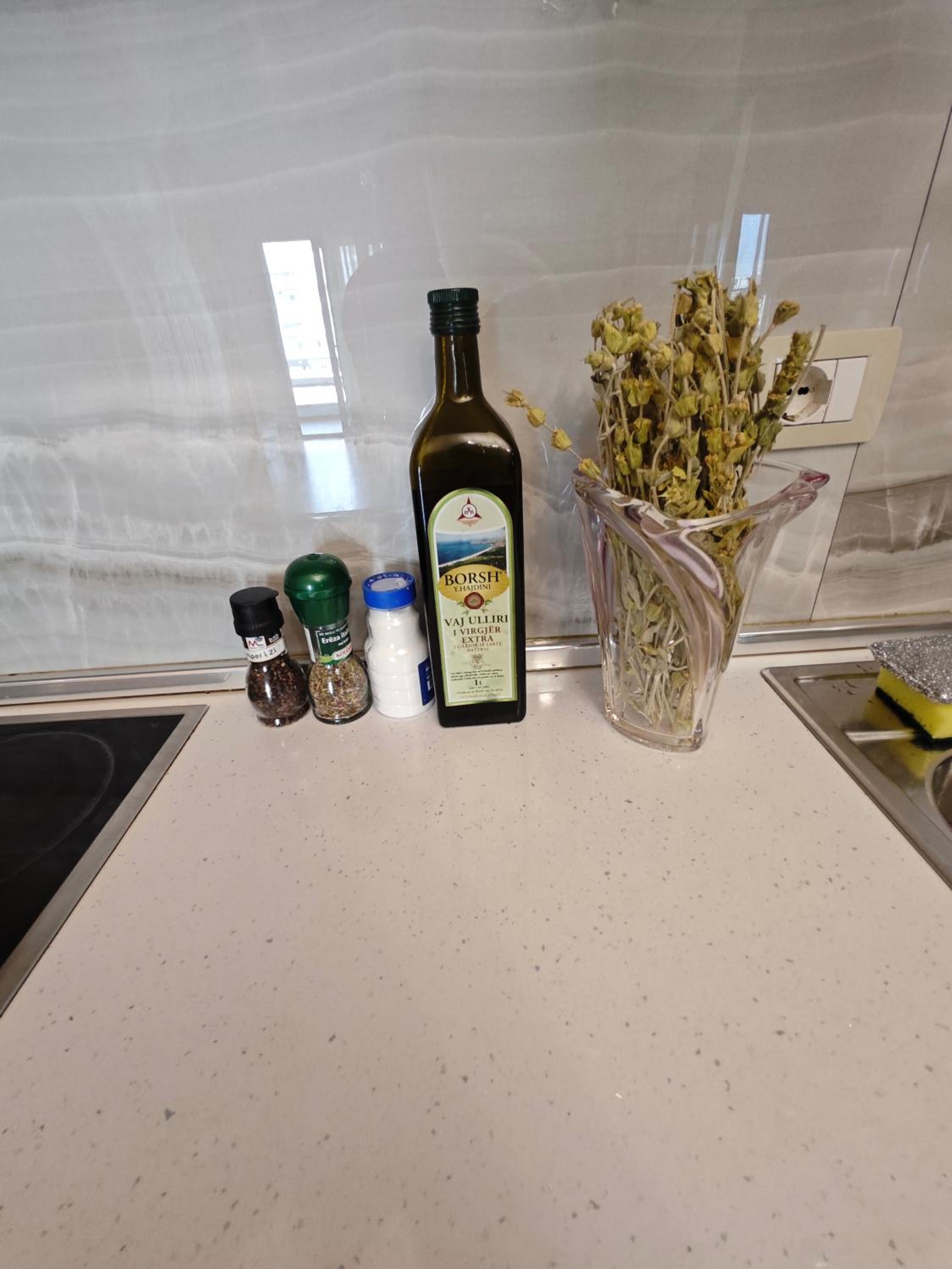 Vasil Gjika Apartment