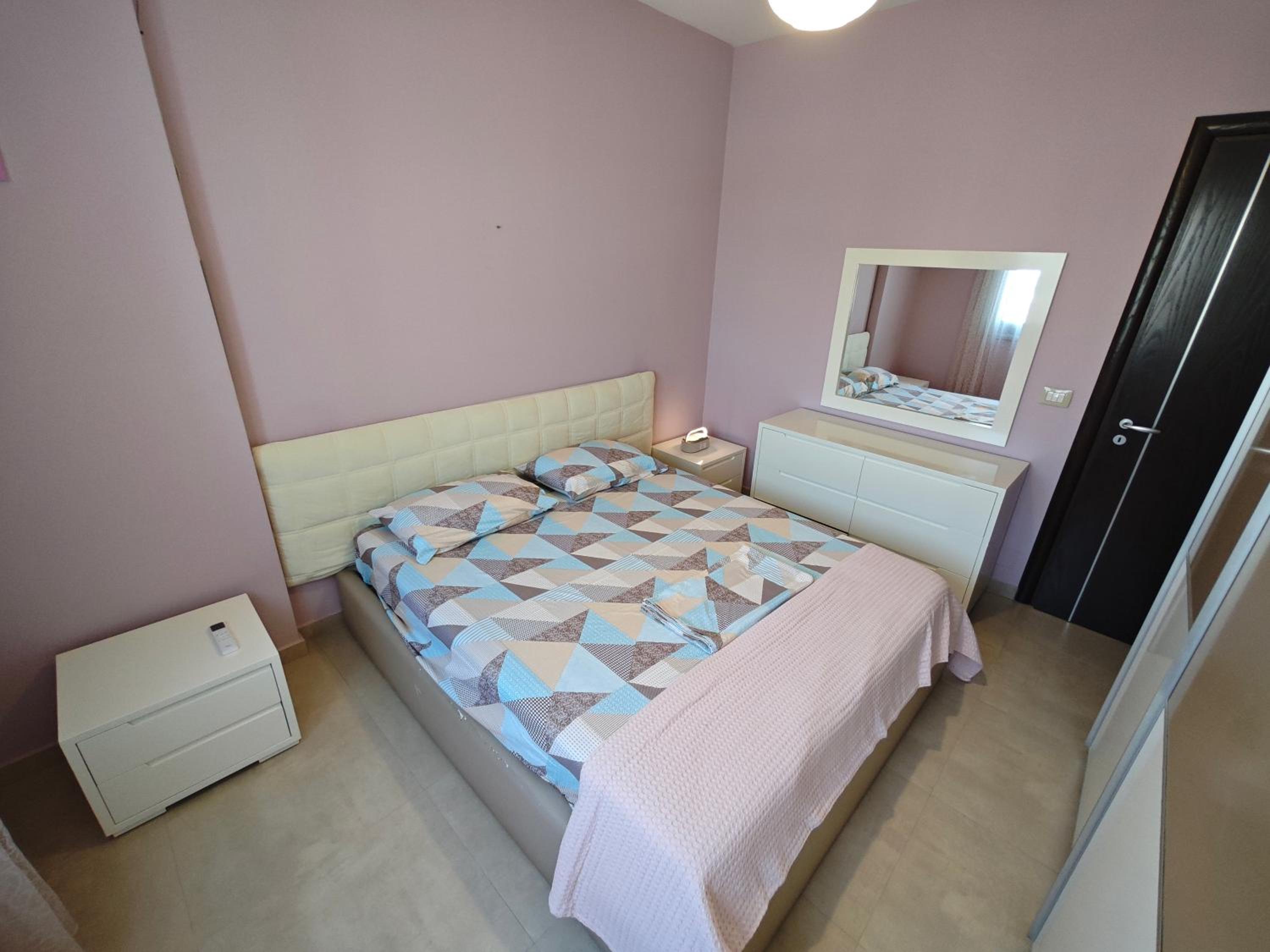 Vasil Gjika Apartment