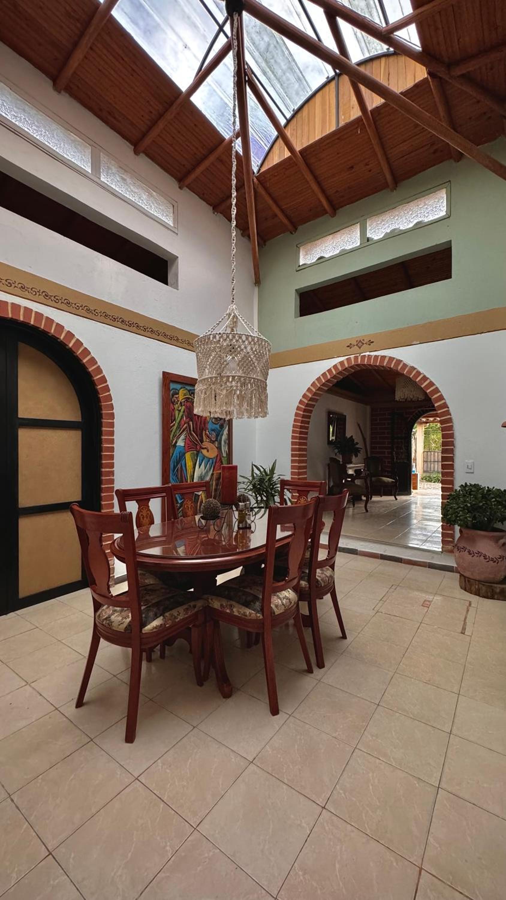 Casa Amaru