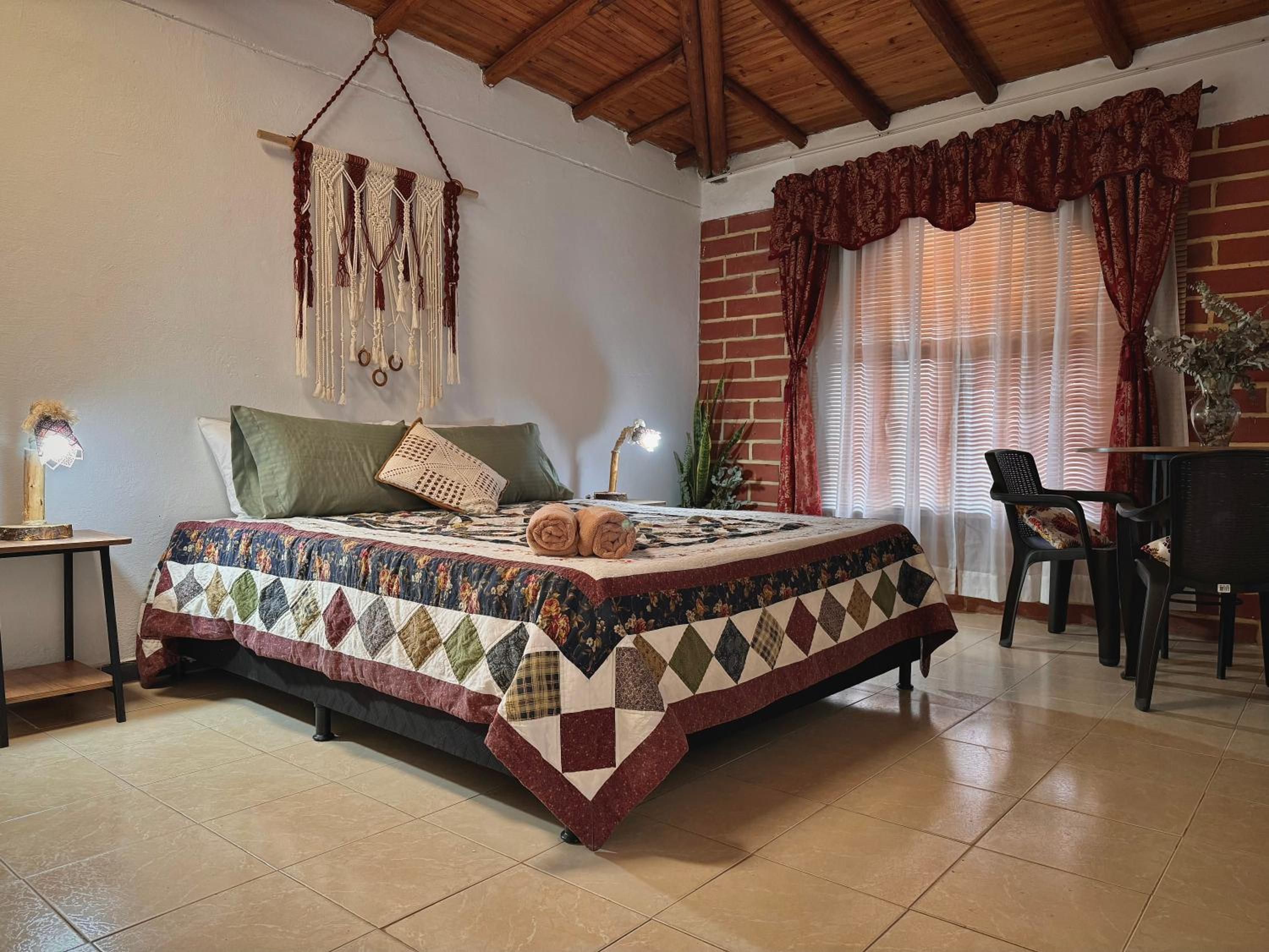 Casa Amaru