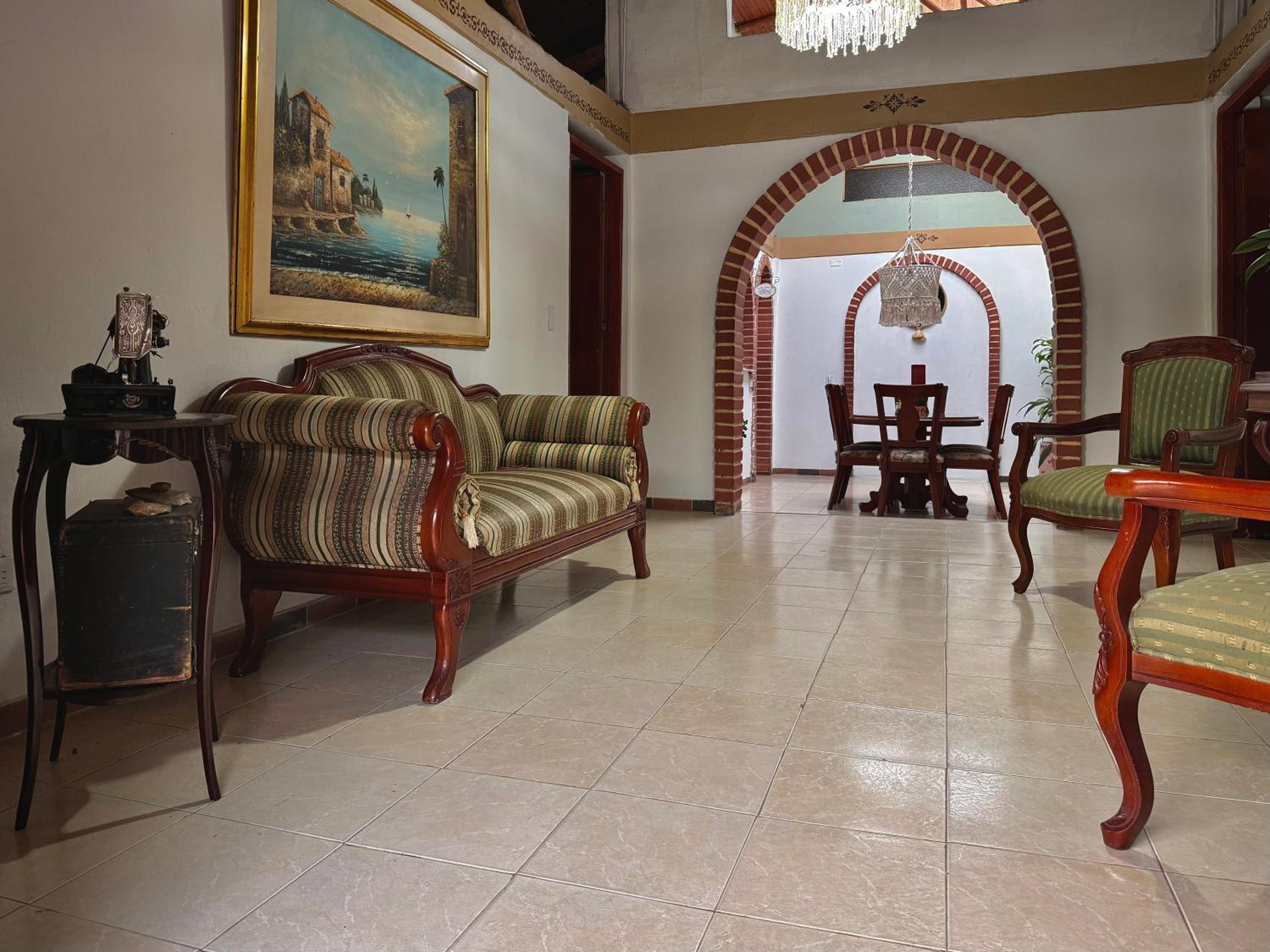 Casa Amaru