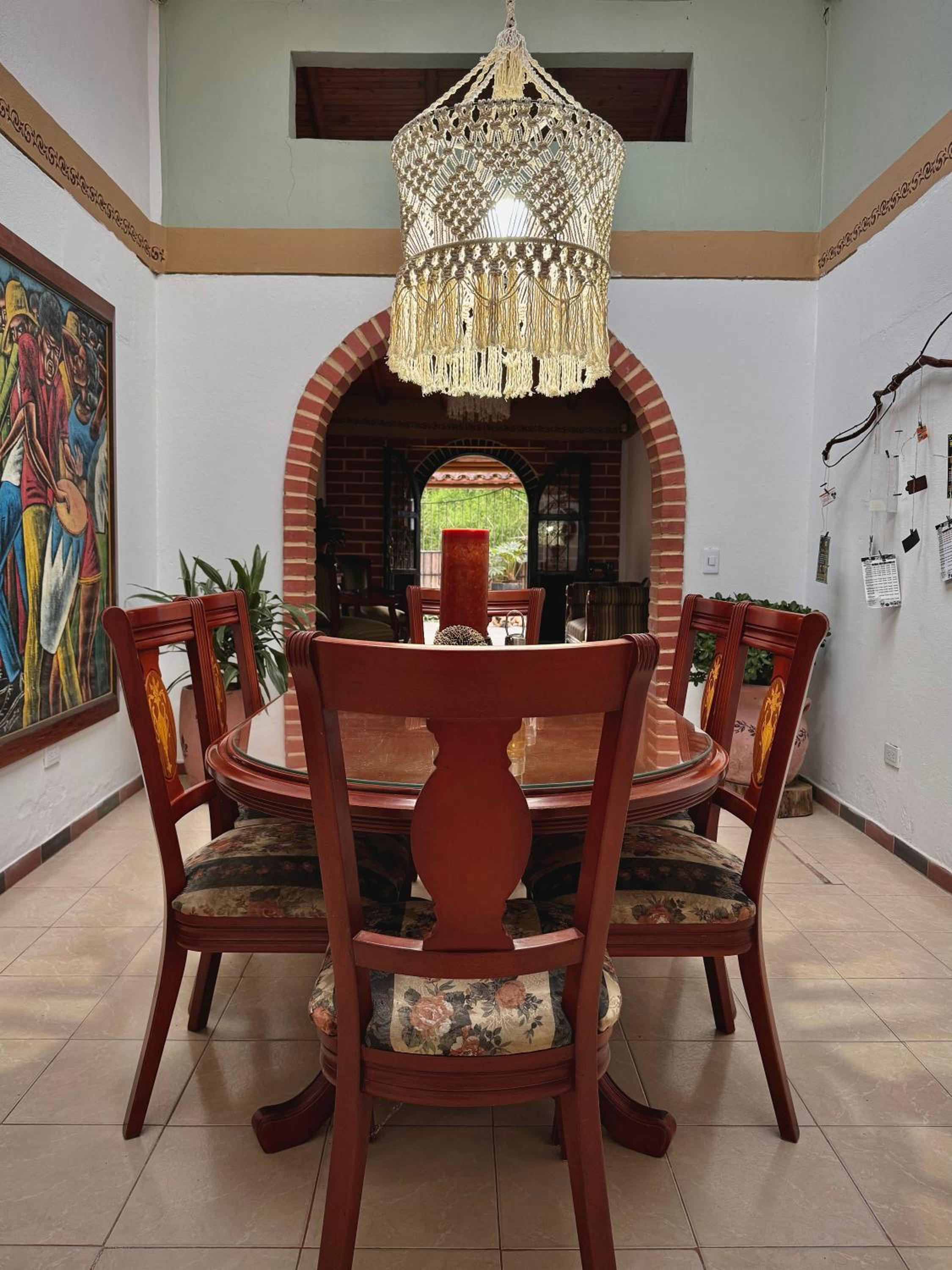 Casa Amaru