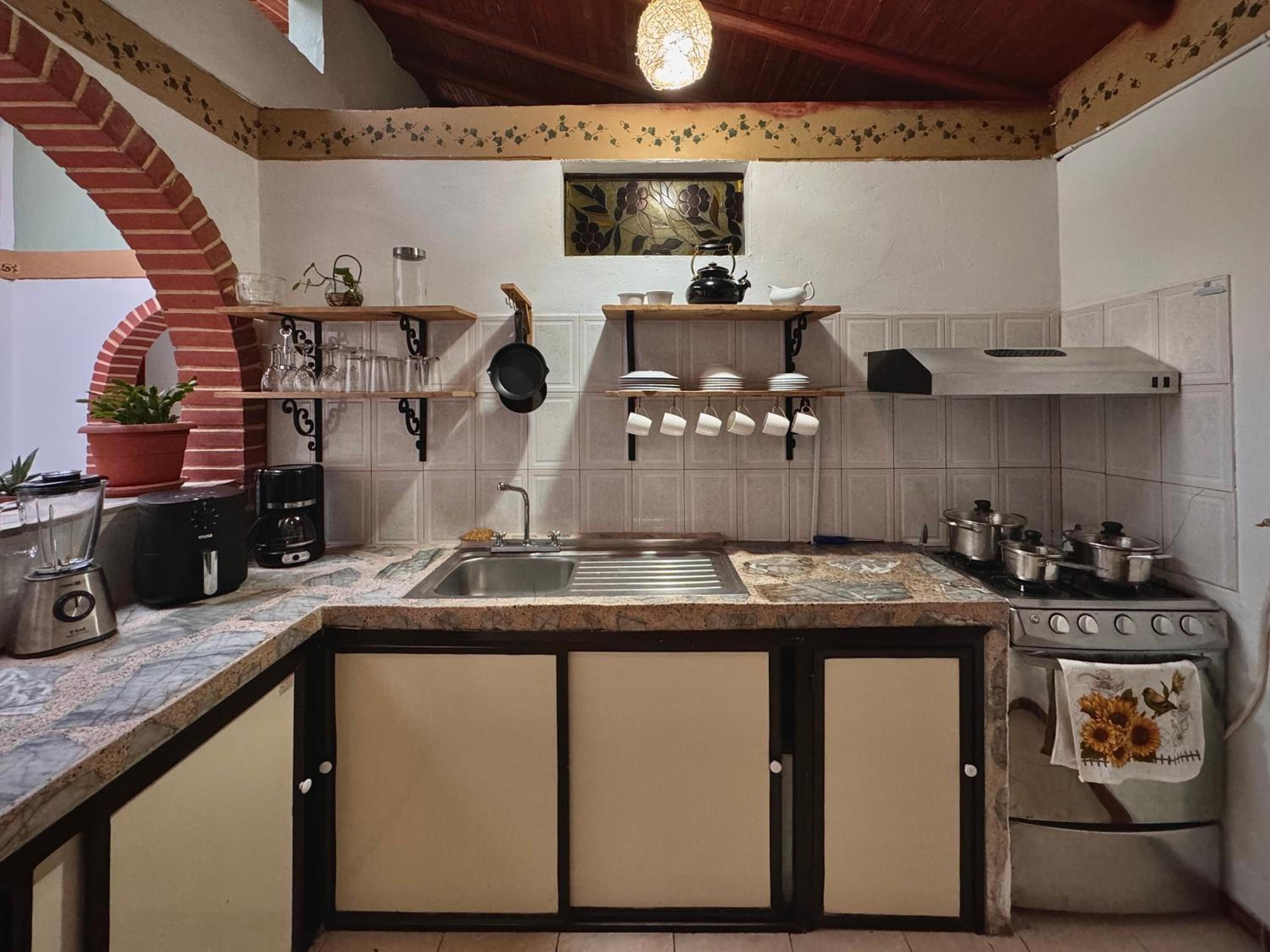 Casa Amaru