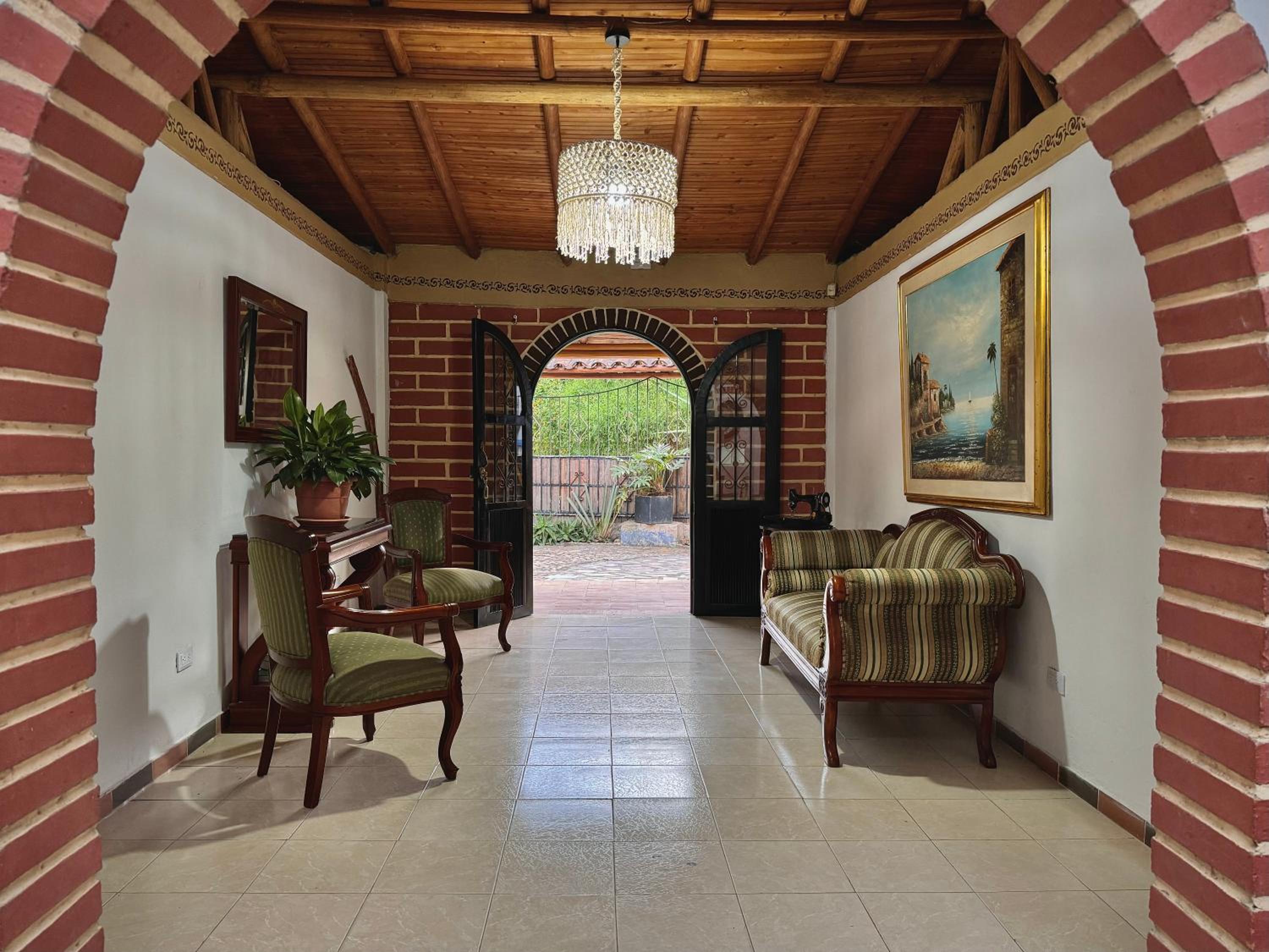 Casa Amaru