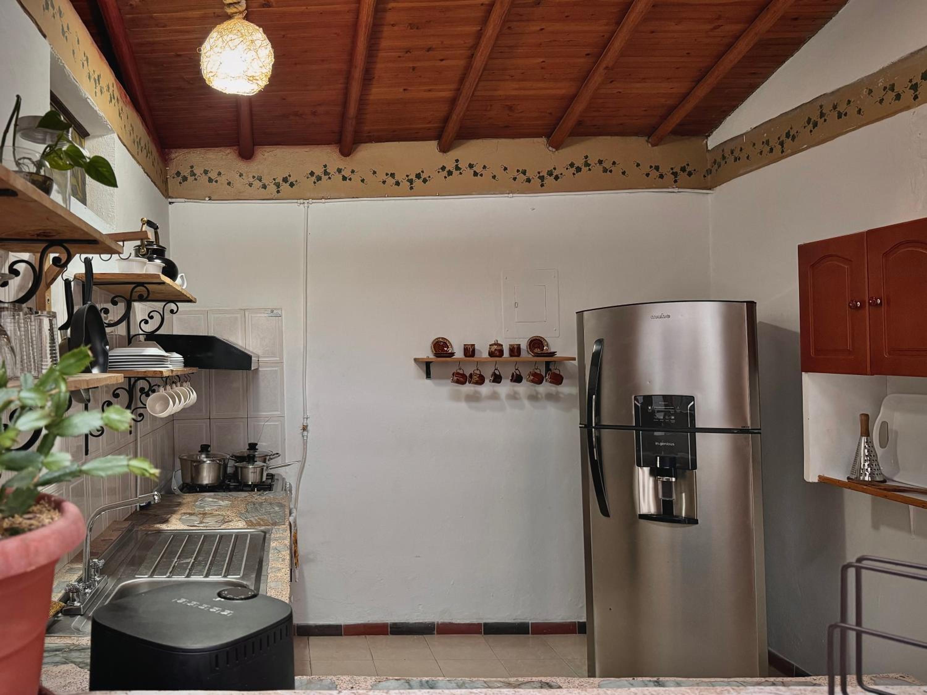 Casa Amaru