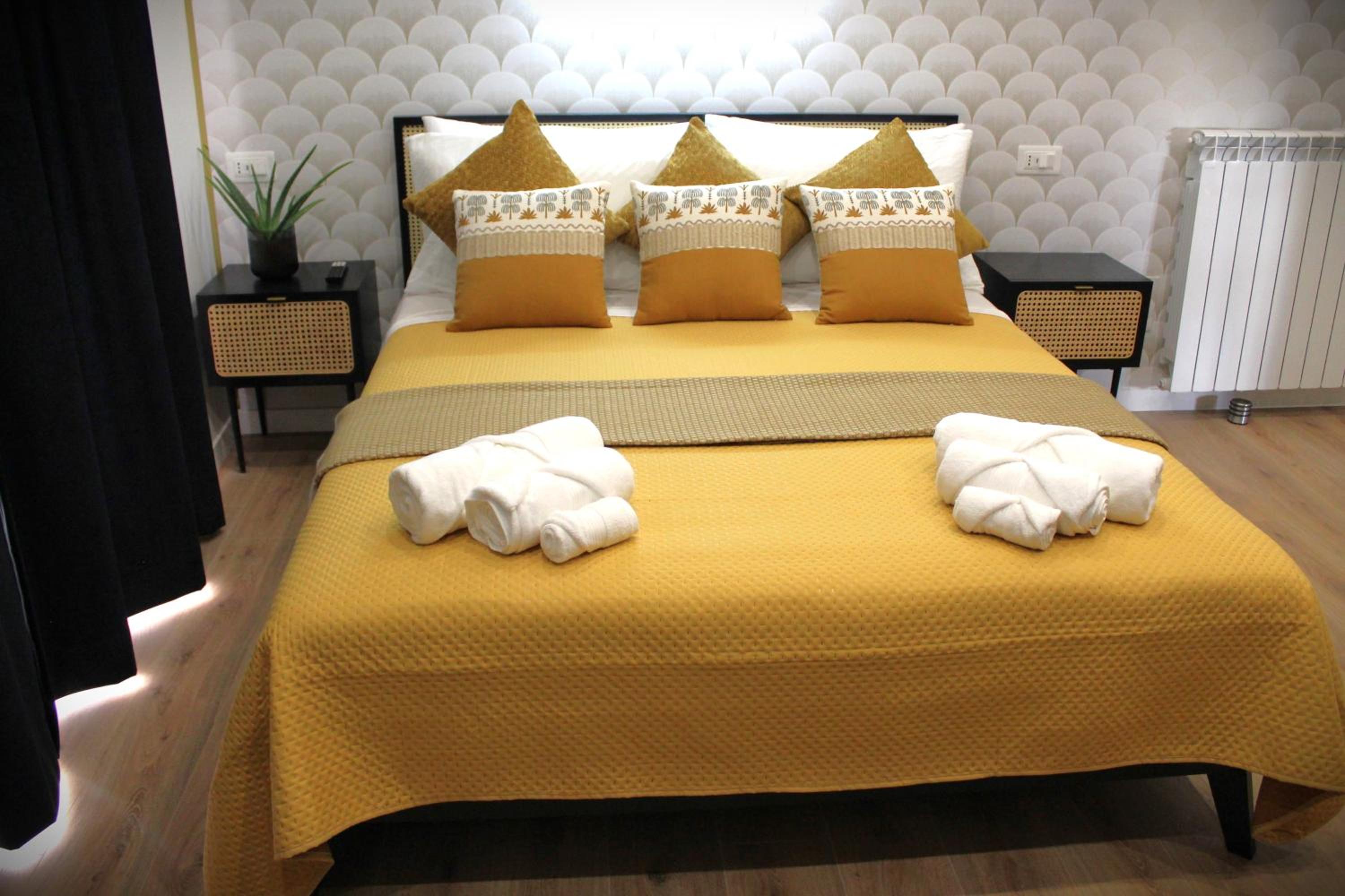 Sistine Chapel View Rooms Check-in From 3 Pm To 10 Pm