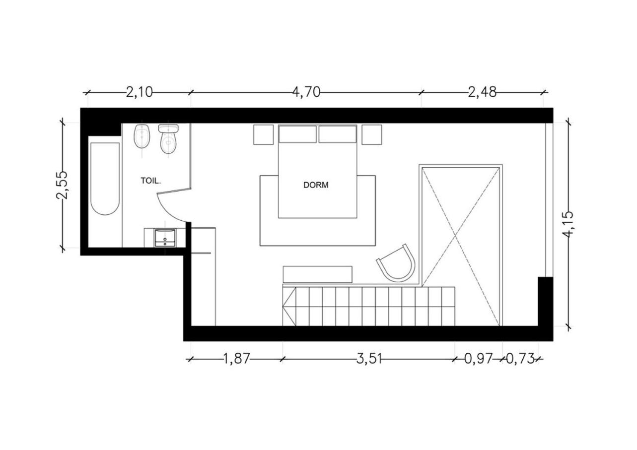 Fliphaus Oro 2200 - Lux Duplex Palermo Soho
