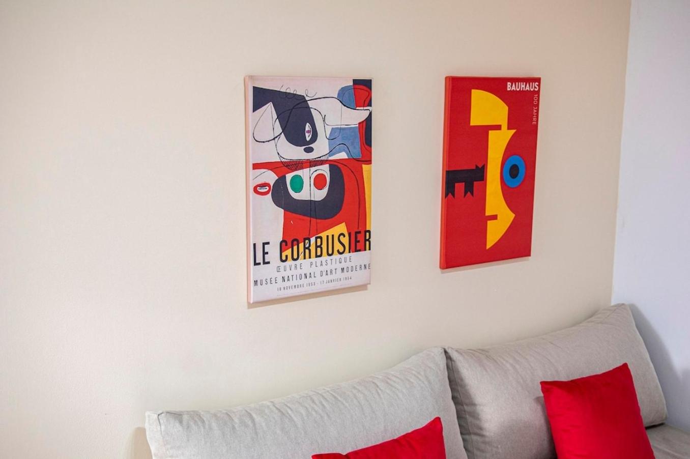 Fliphaus Guateflat 'c' - 1 Bd Palermo Soho