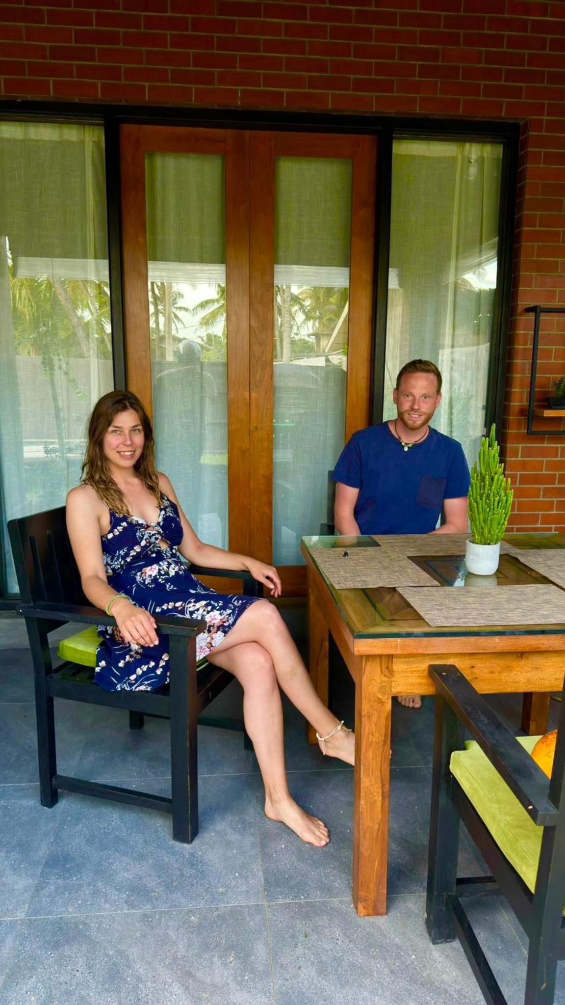 Negombo Morawala Beach Villa