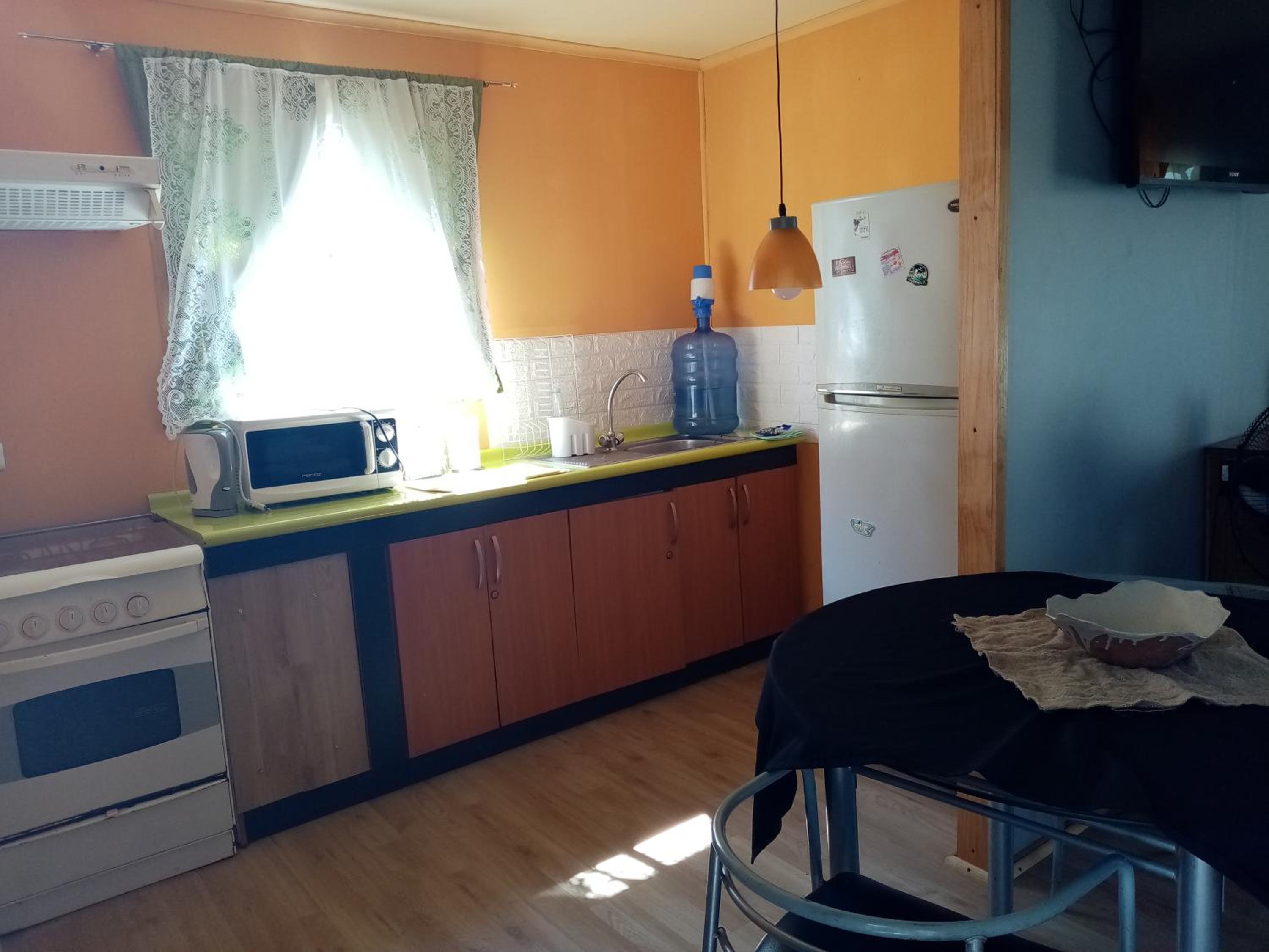 Hostal Isla Rural
