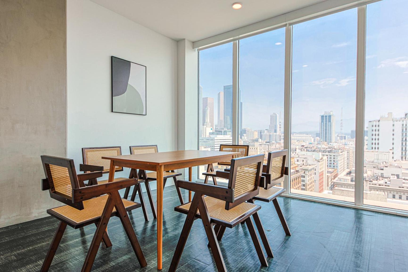 meeting & event spaces