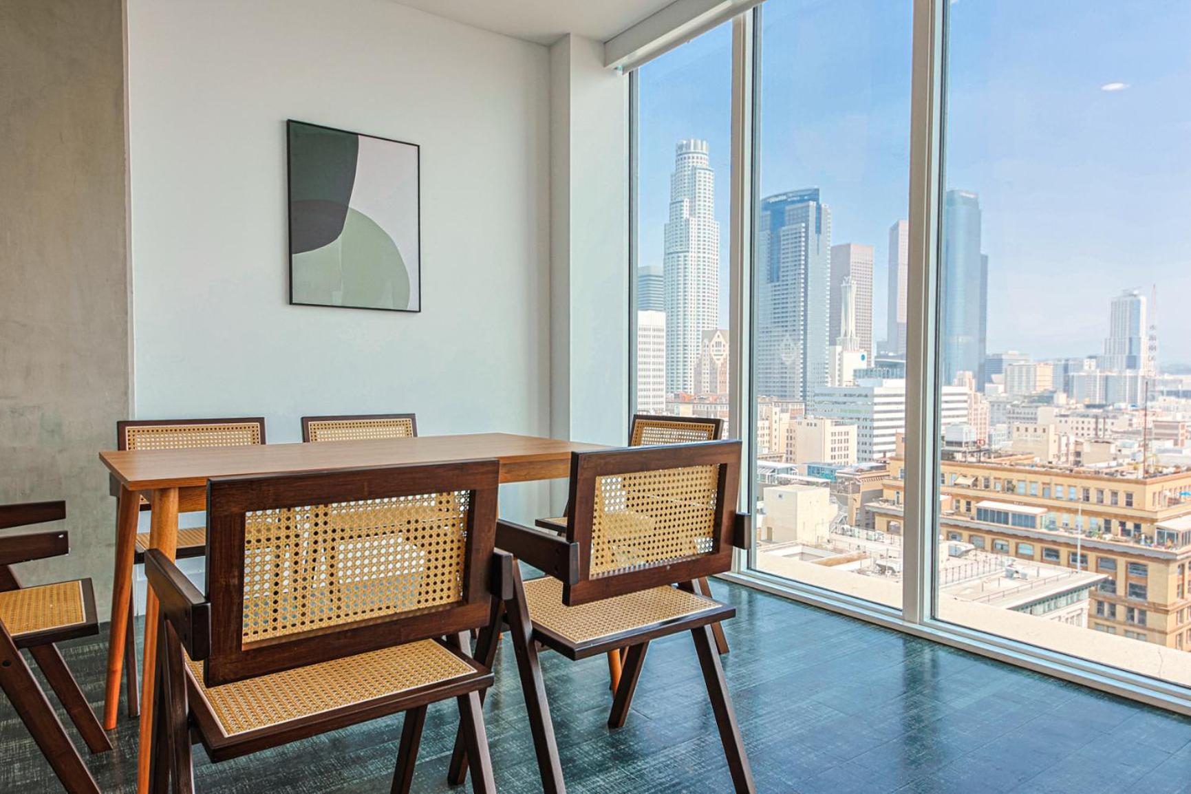meeting & event spaces