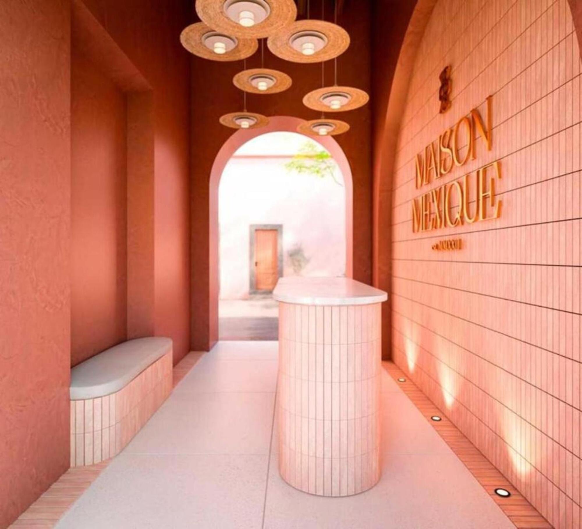 Hotel Maison Mexique - Image 1