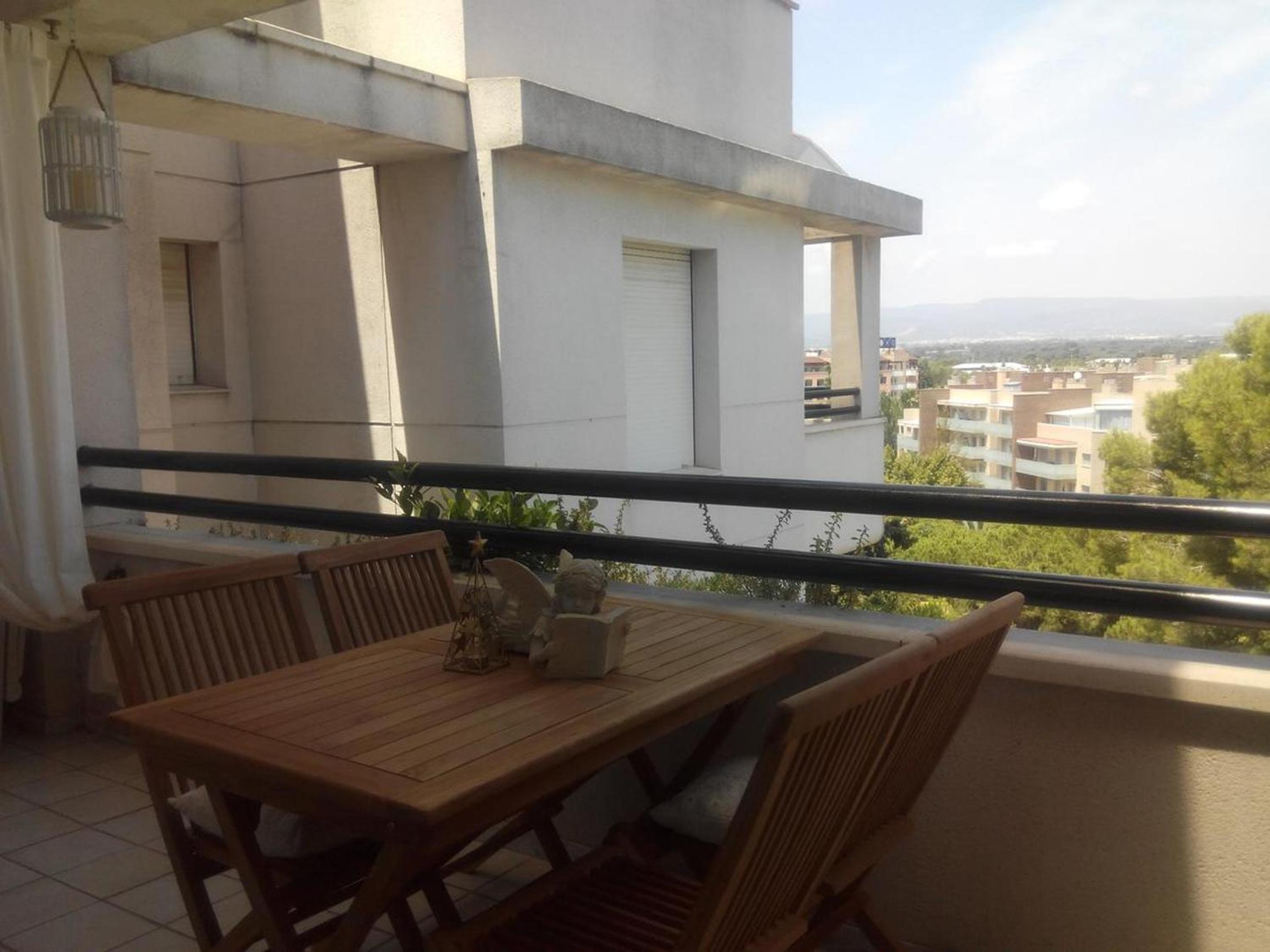 Comfortable apartment in Salou with shared pool - 52 m² view 4