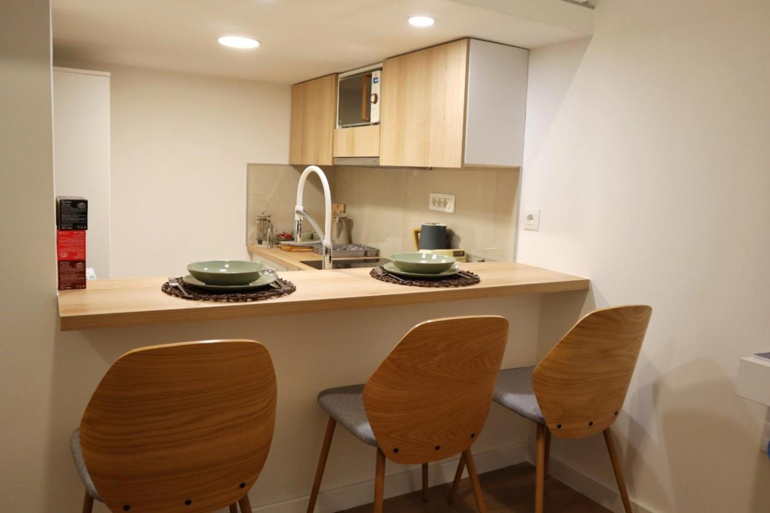 Biosphere Lux Apartments