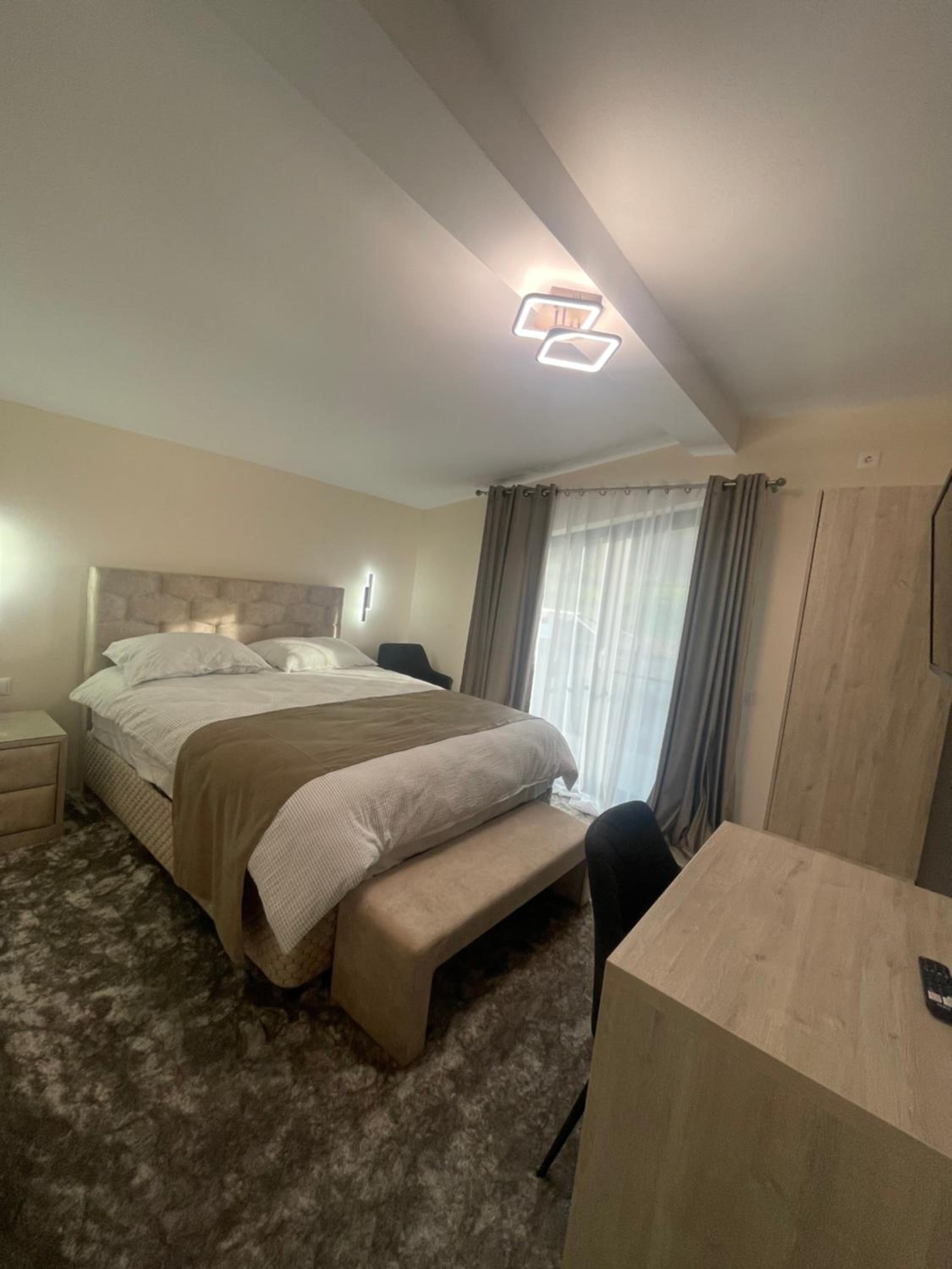 Beige Private Rooms view 3