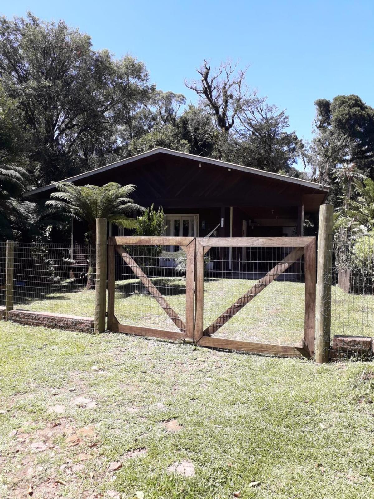 Casa Alpes Verdes Canela RS