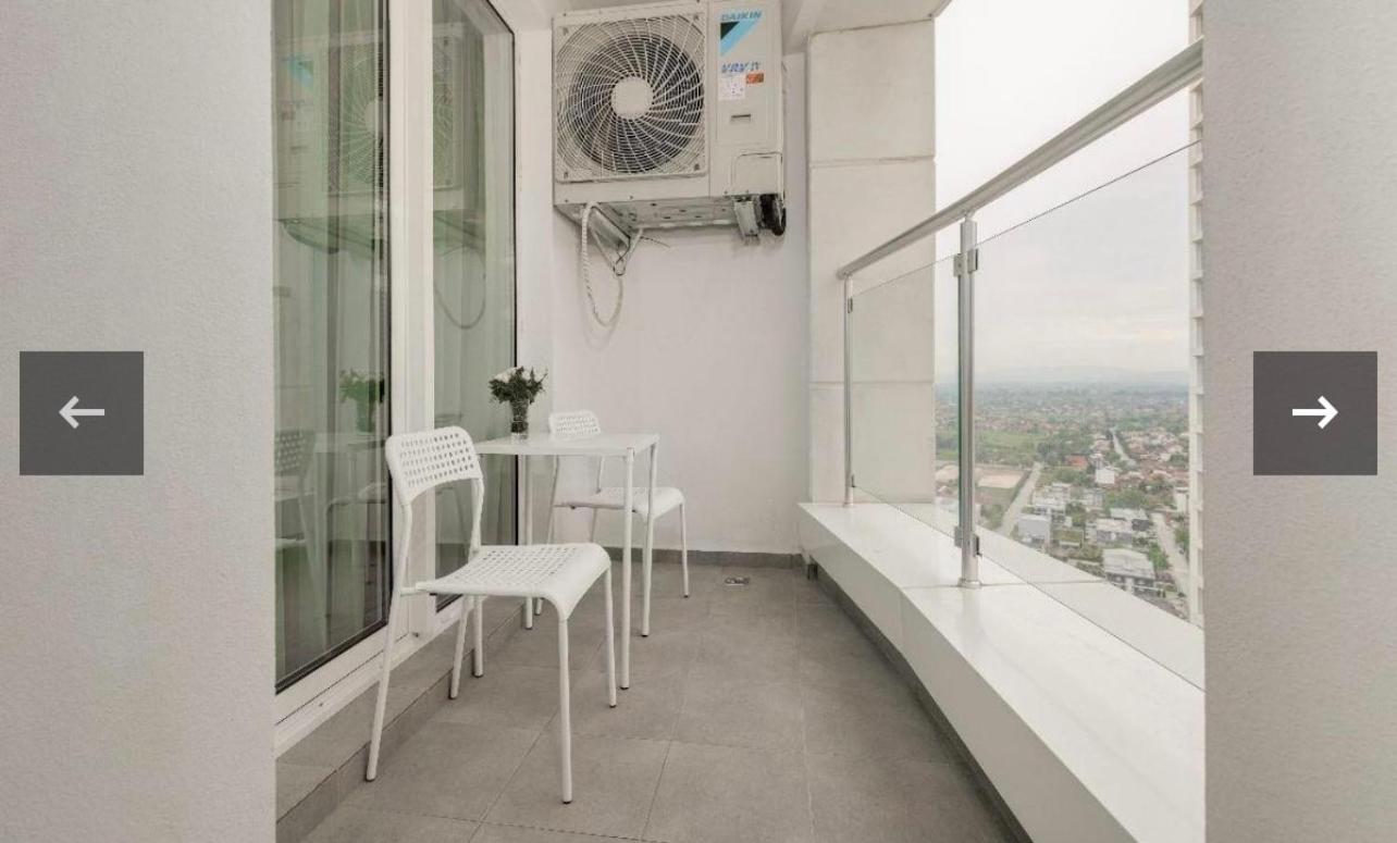 Sky CIty View