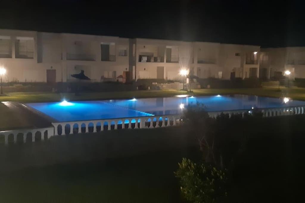 Villa avec piscine, Hacienda Beach Sidi Rahal