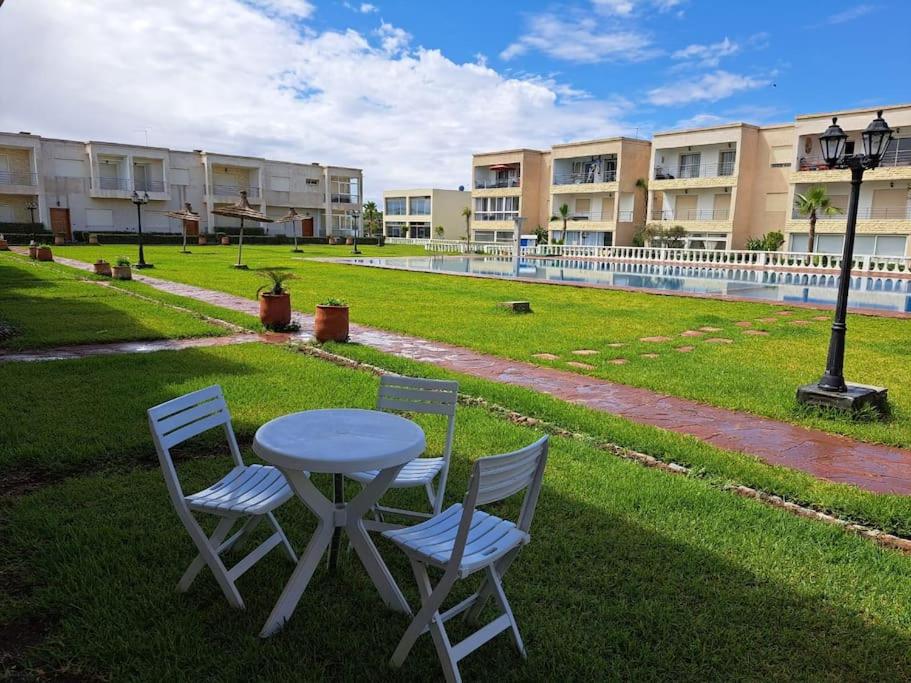 Villa avec piscine, Hacienda Beach Sidi Rahal