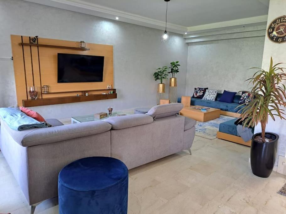 Villa avec piscine, Hacienda Beach Sidi Rahal