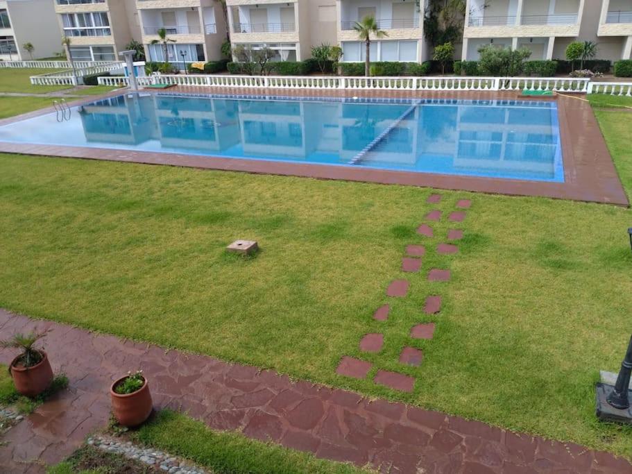 Villa avec piscine, Hacienda Beach Sidi Rahal