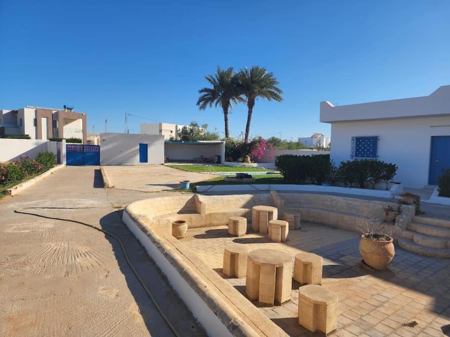Appartement Djerba, séjour view 5