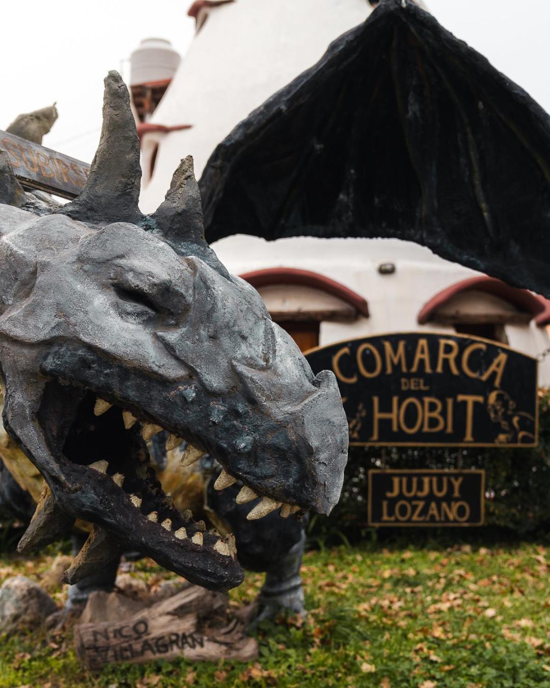 Comarca del Hobit