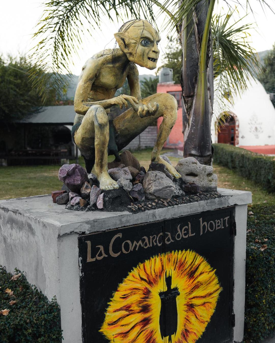 Comarca del Hobit