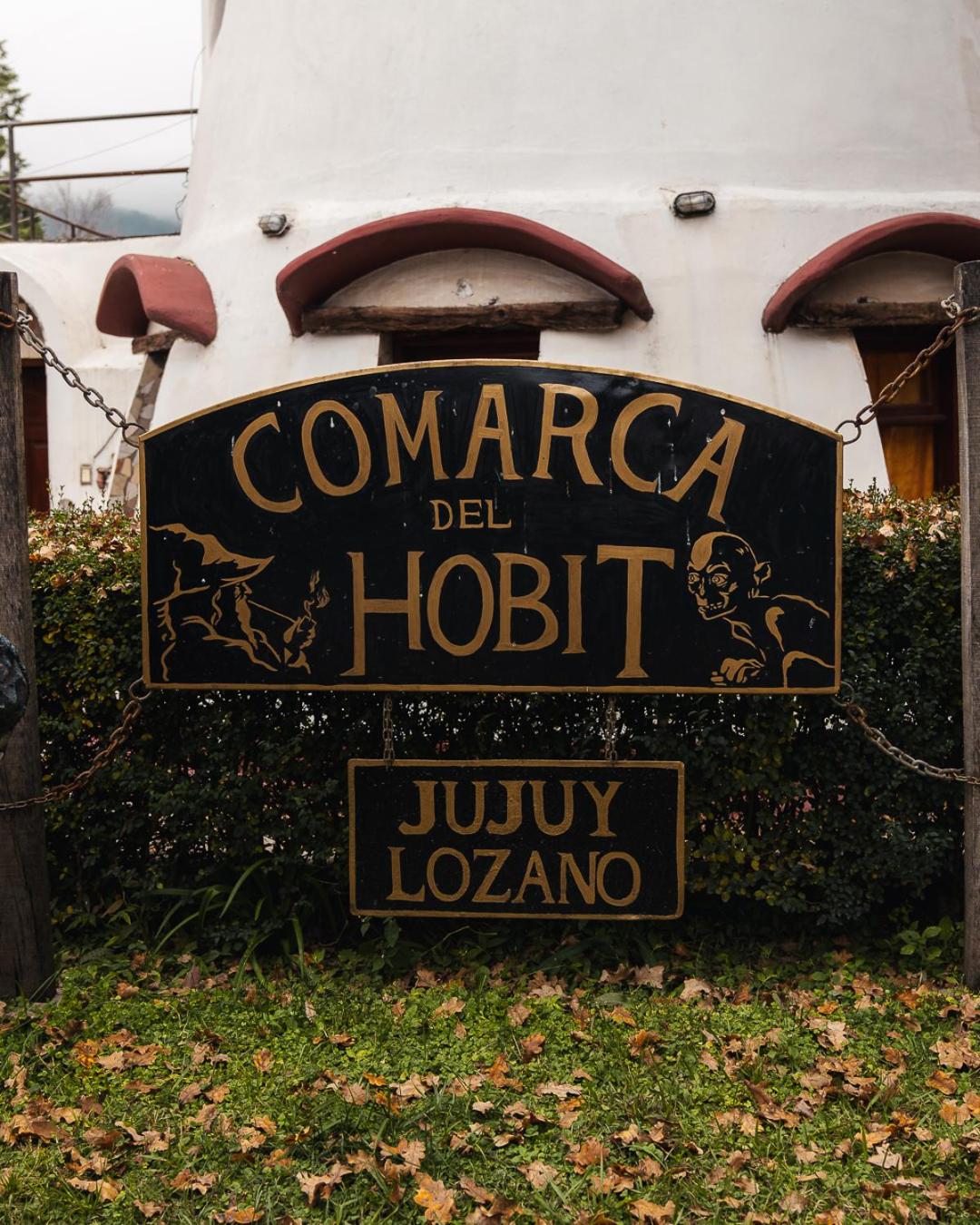 Comarca del Hobit