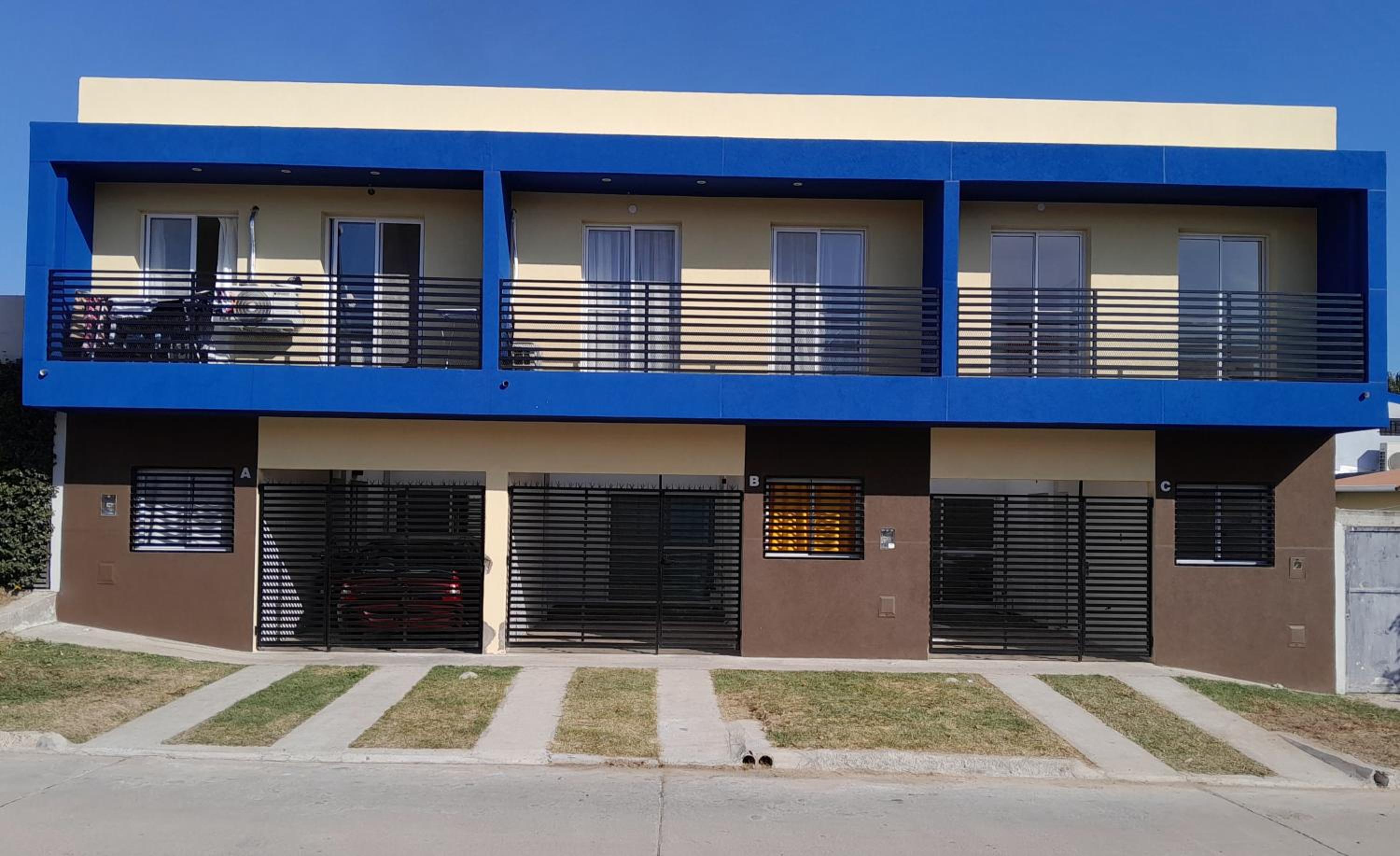 Duplex temporal