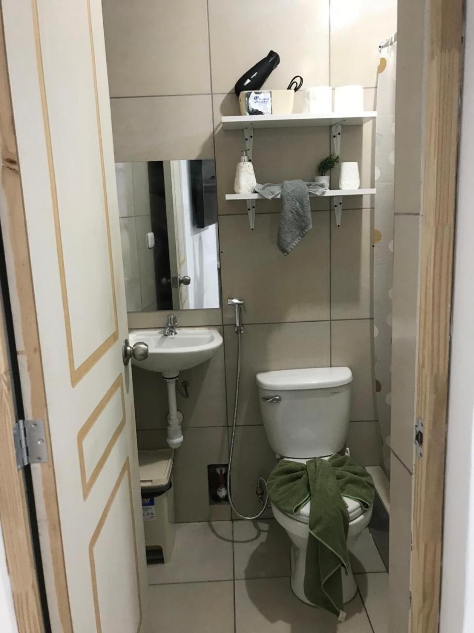 Albano Habitación con cocina y baño