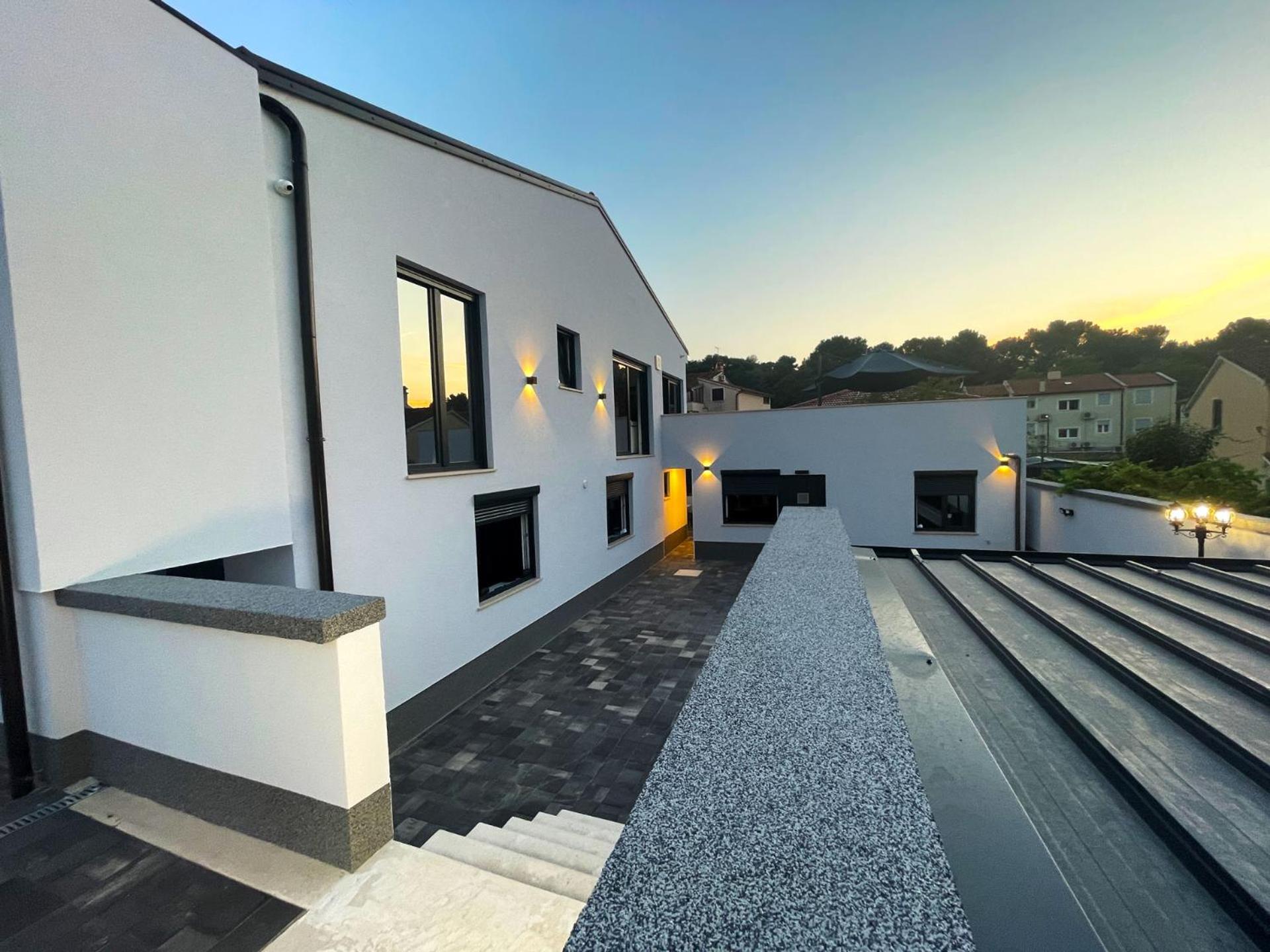 Apartments Villa Merci Porec view 4