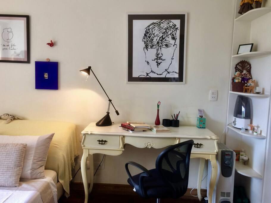 Higienópolis, local nobre, 89 m2