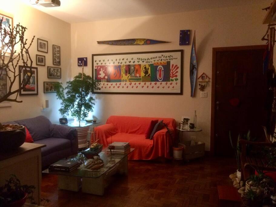 Higienópolis, local nobre, 89 m2