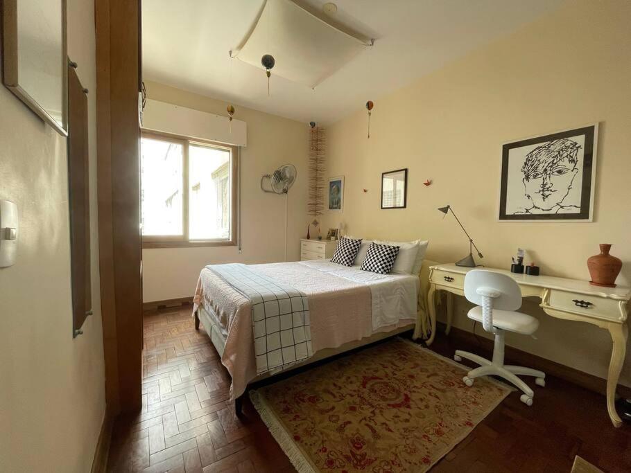 Higienópolis, local nobre, 89 m2