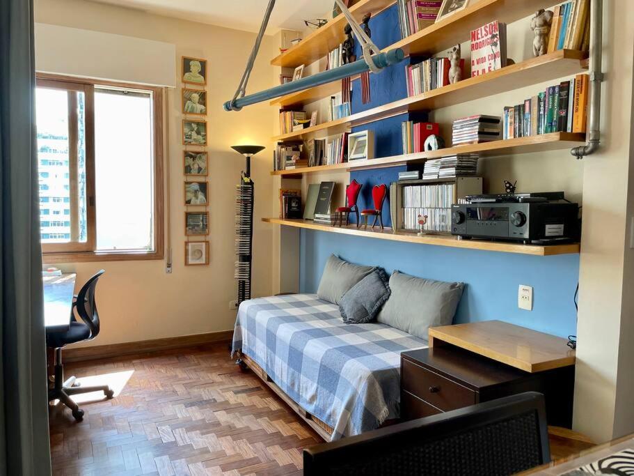 Higienópolis, local nobre, 89 m2