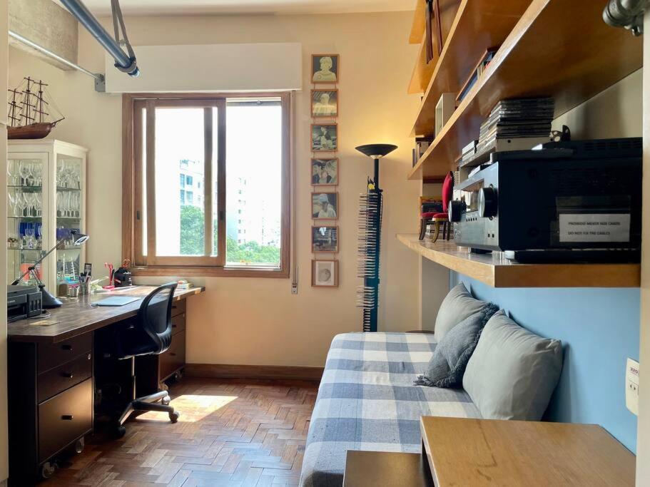 Higienópolis, local nobre, 89 m2