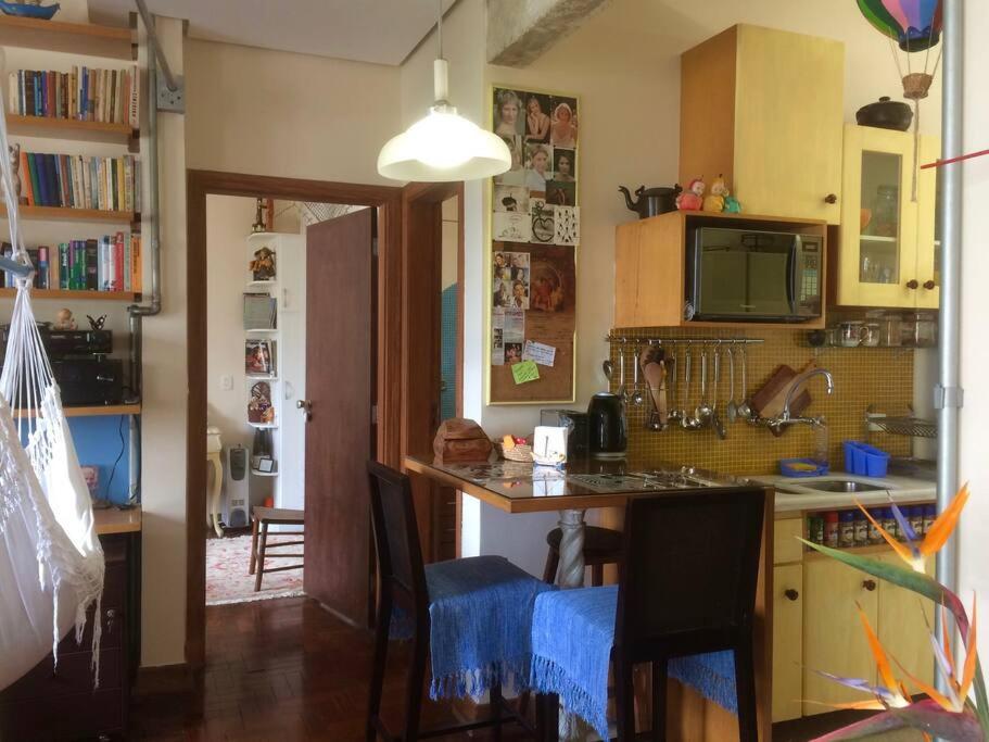 Higienópolis, local nobre, 89 m2