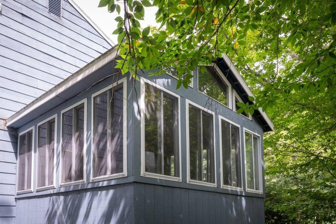 Lake Escape with 4-Season Porch & Charm view 2