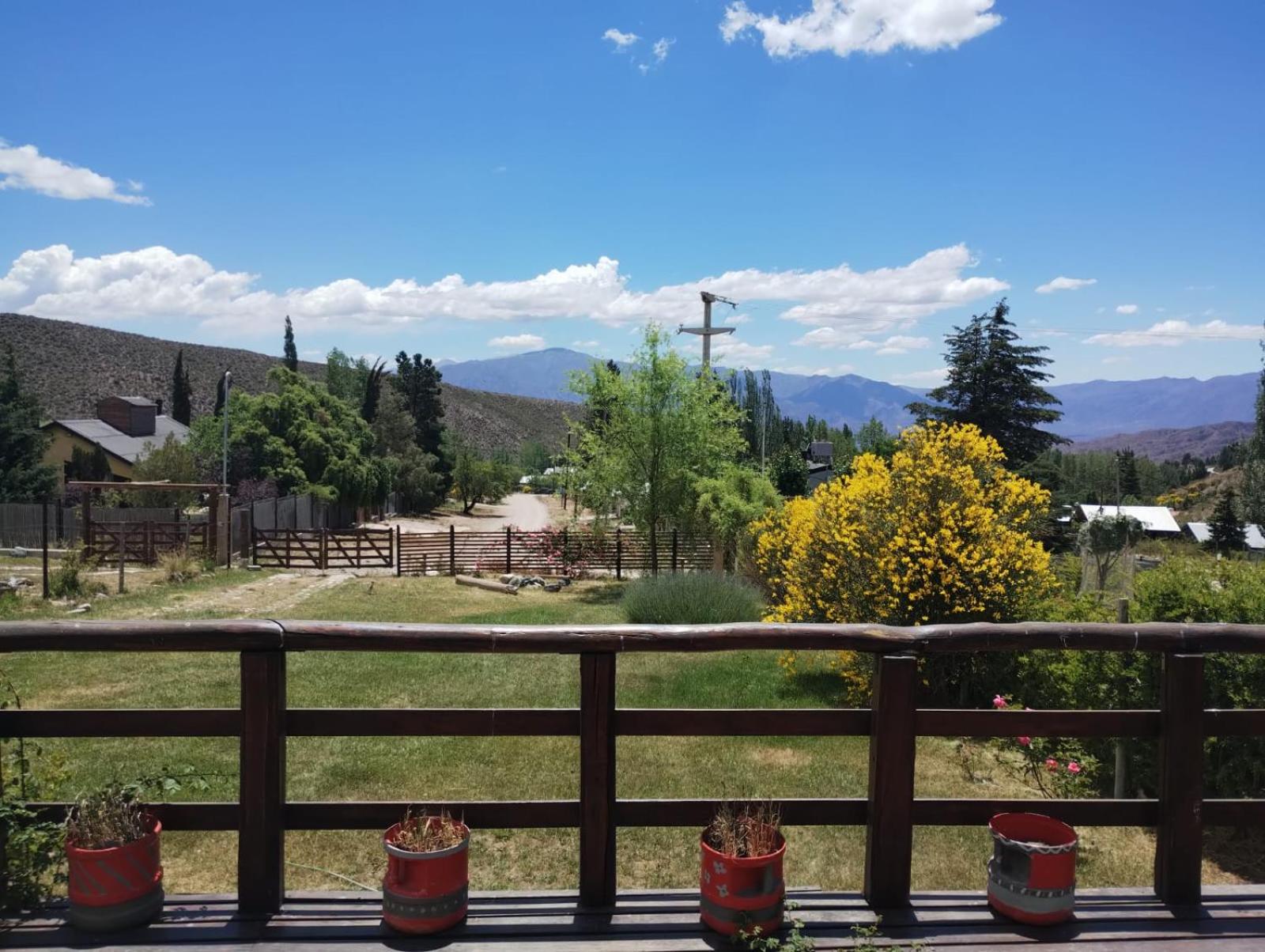 La casa de Lali