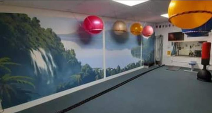 Lioness - Fitness Studio for Hire view 2