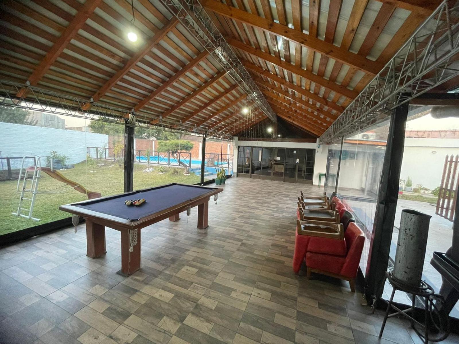 Hospedaje en Monte Grande