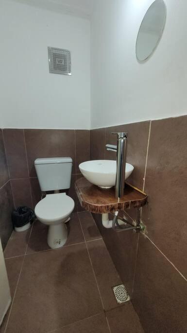 Hospedaje en Monte Grande