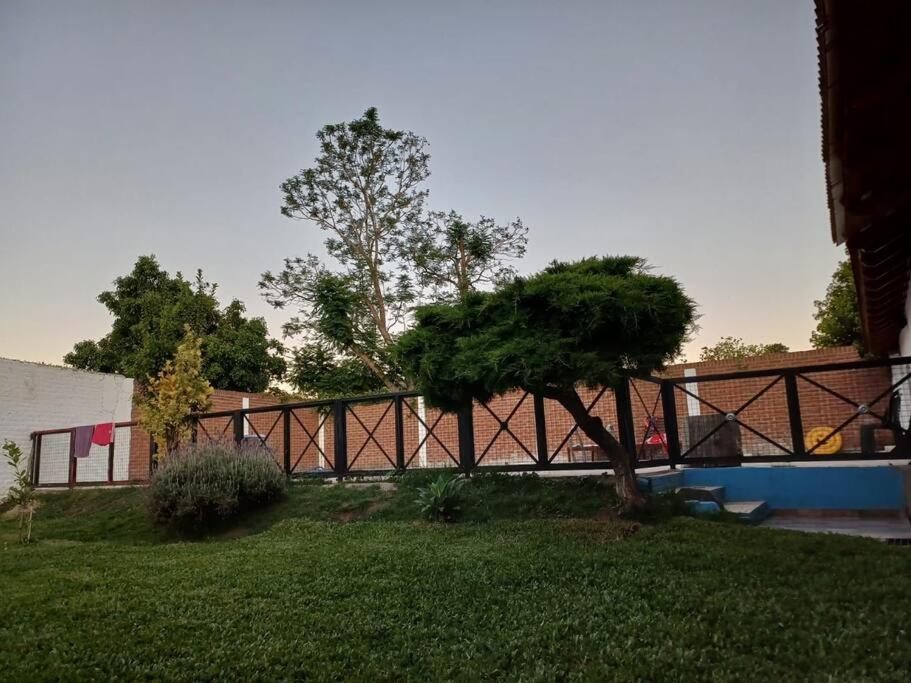 Hospedaje en Monte Grande