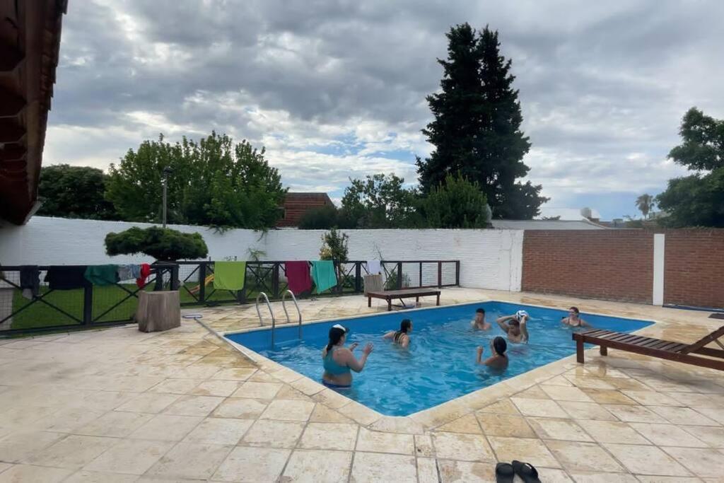 Hospedaje en Monte Grande
