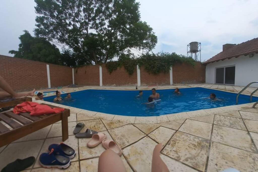 Hospedaje en Monte Grande