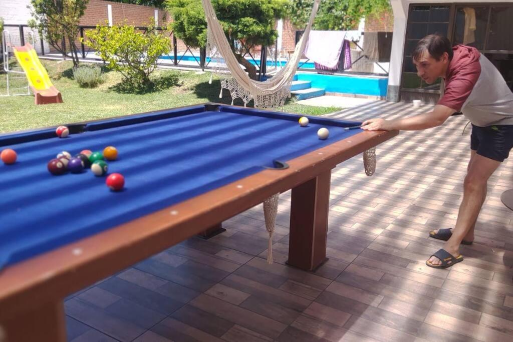 Hospedaje en Monte Grande