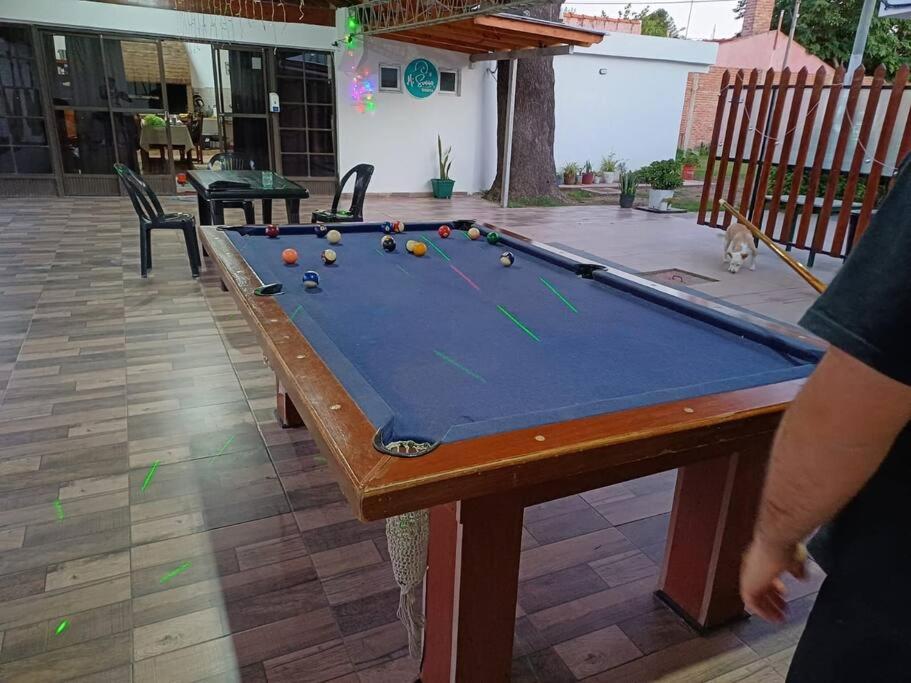 Hospedaje en Monte Grande